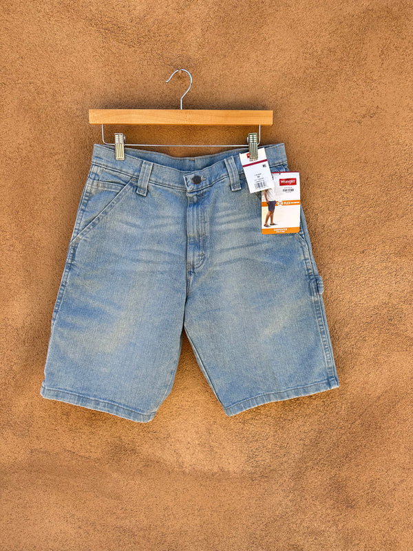90's Wrangler Carpenter Jorts - 30"
