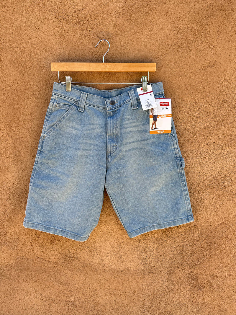 90's Wrangler Carpenter Jorts - 30"
