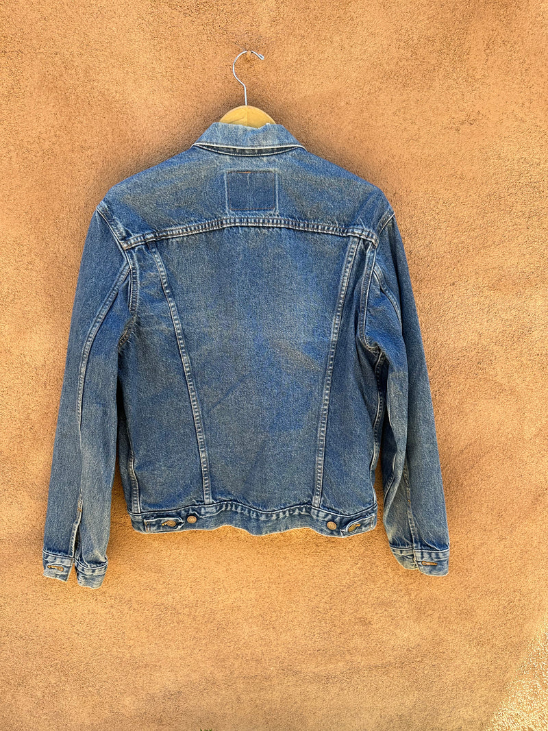 80's Levi's Type III Made in USA Trucker Jacket