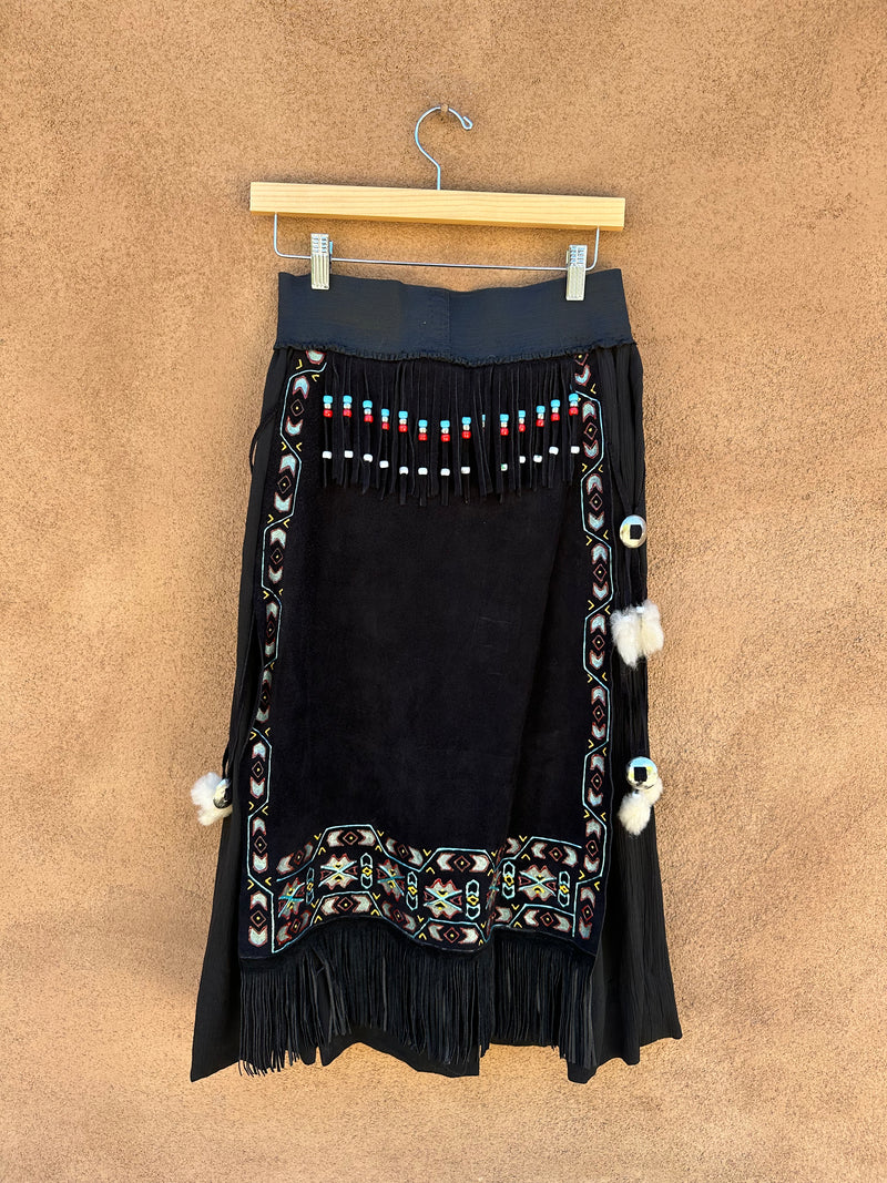 Native American Style Skirt by IMDesign