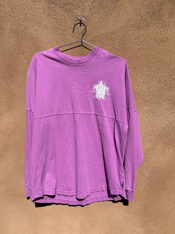 Spirit Jersey Seaworld Turtle Long Sleeve Tee