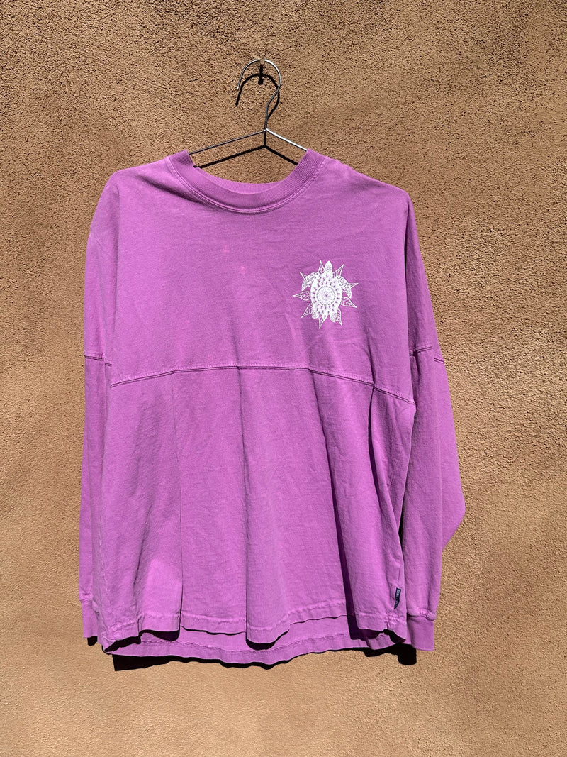 Spirit Jersey Seaworld Turtle Long Sleeve Tee