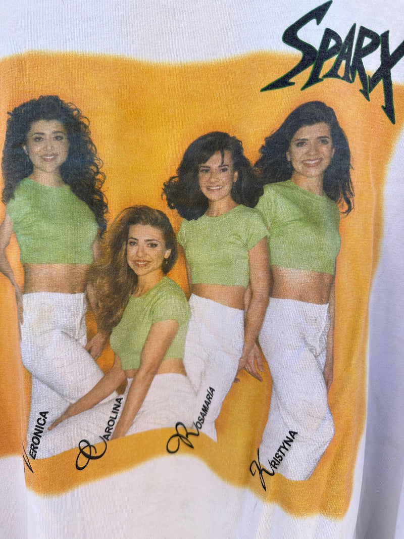 Sparx N.M. Girl Group Tee