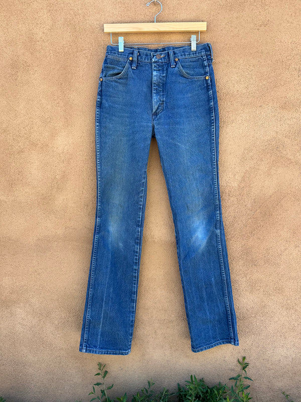 Wranglers with Excellent Wear 31 x 36