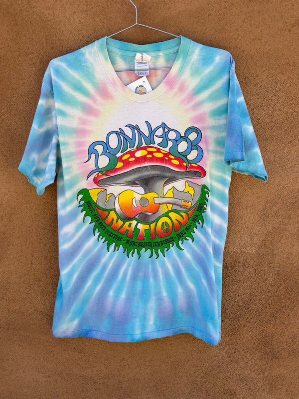 2006 Bonnaroo Tee