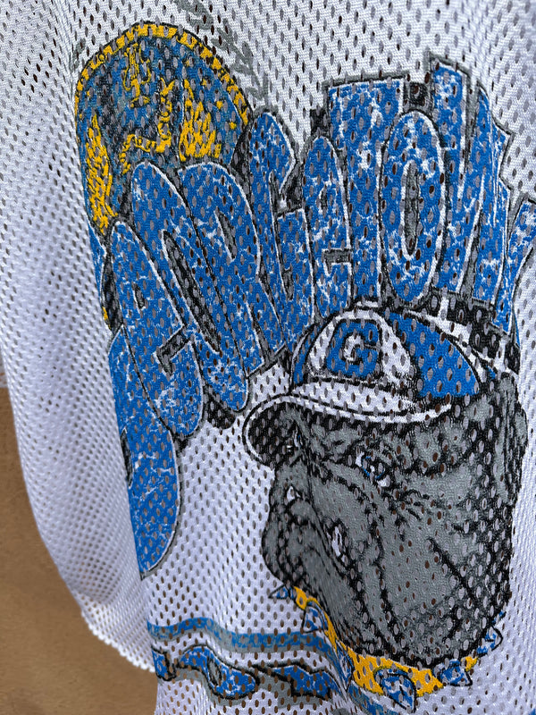 90's Mesh Georgetown Hoyas Jersey