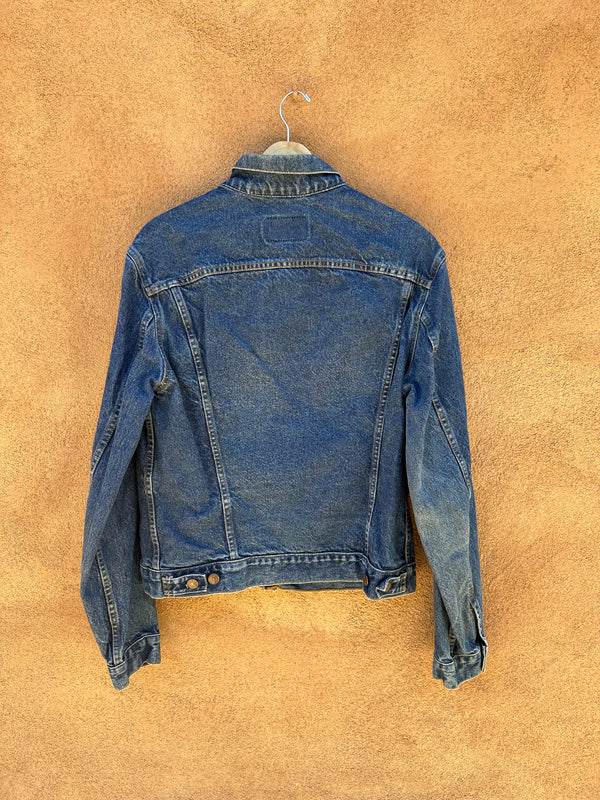 1970's Type III USA Made Trucker Jacket by Levi's 71506-0216
