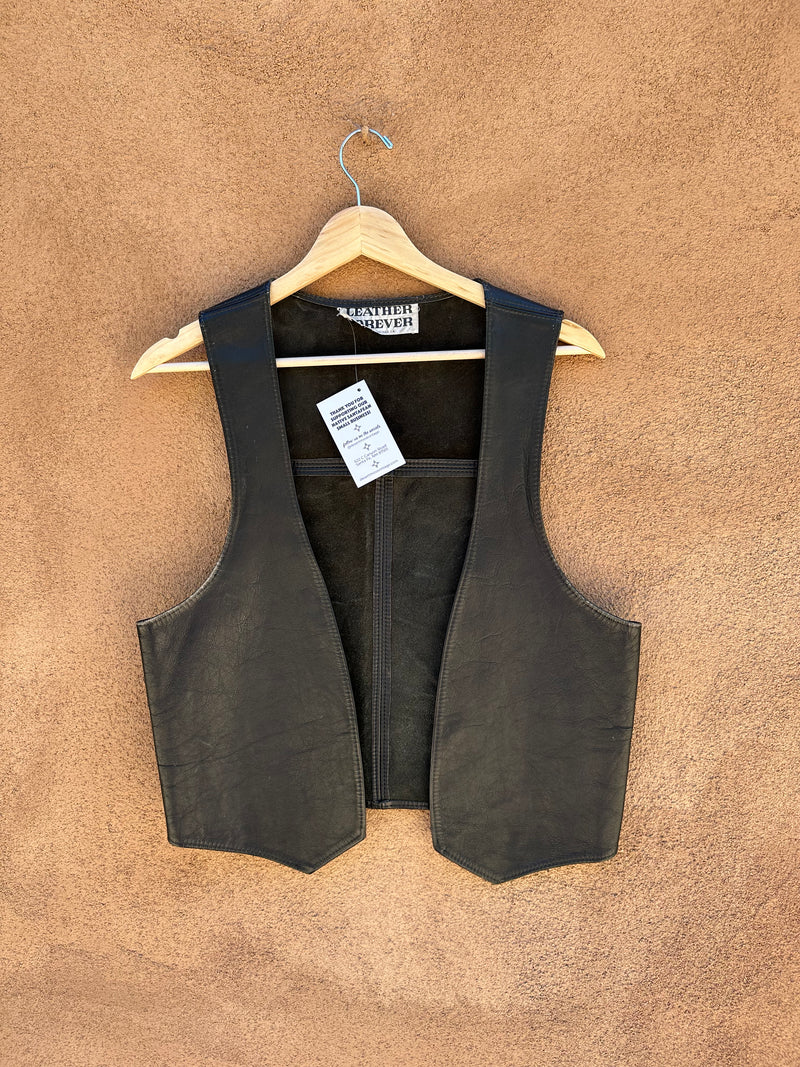 Leather Forever Leather Daddy Vest