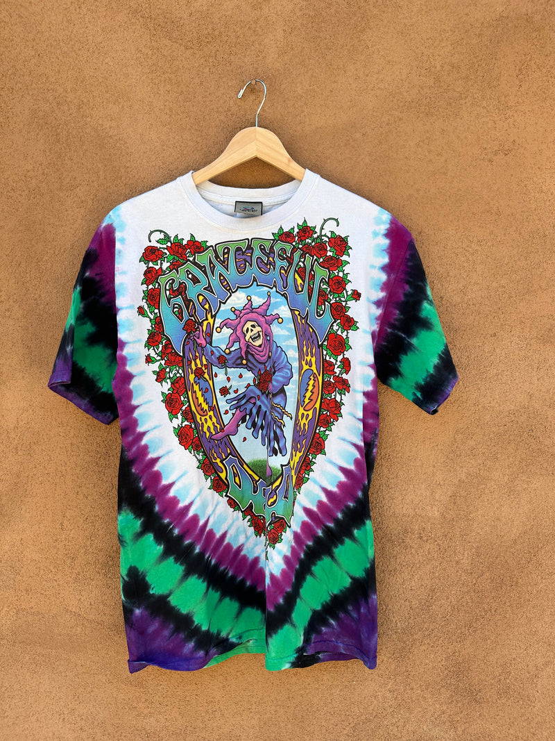Original 1993 Grateful Dead Jester Tee