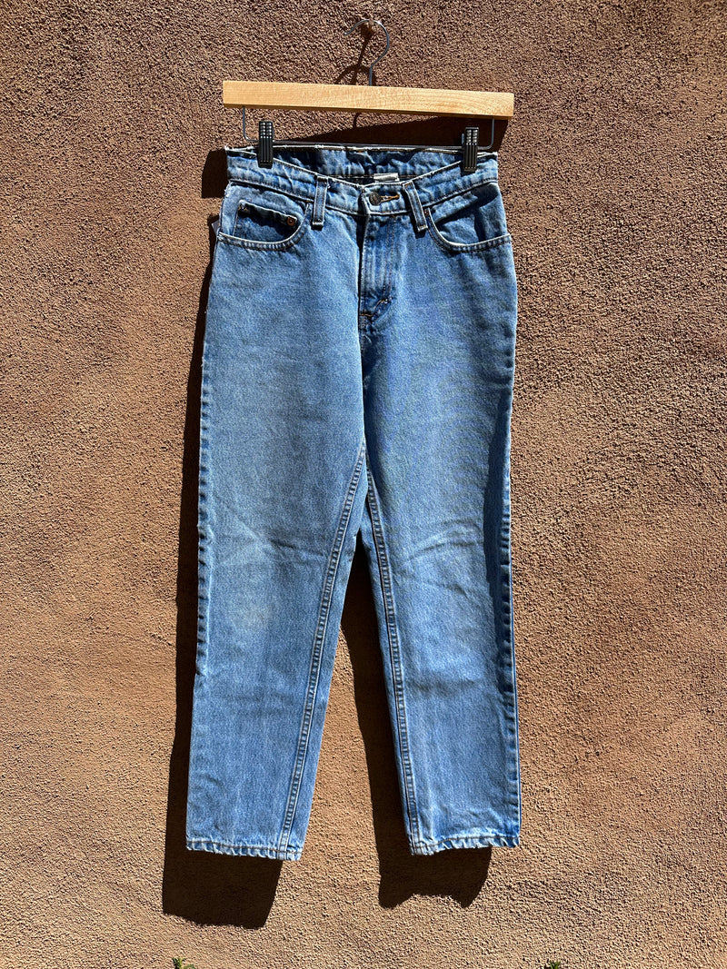 Jordache Jeans, Size: 3/4, waist 26