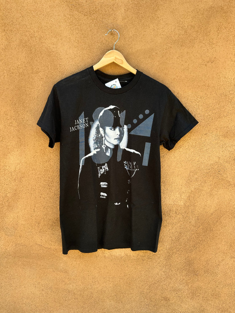 Janet Jackson Rhythm Nation T-Shirt