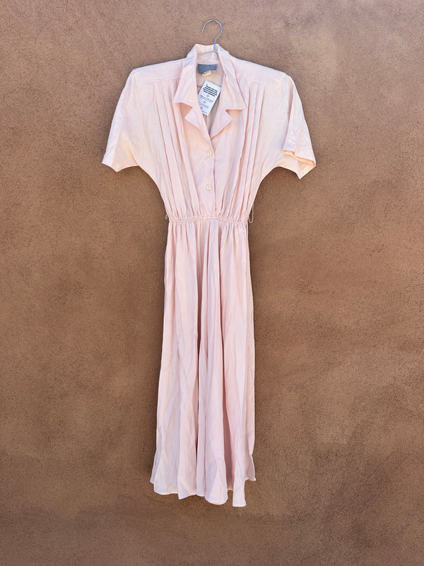 Soft Pink Carol Anderson Dress