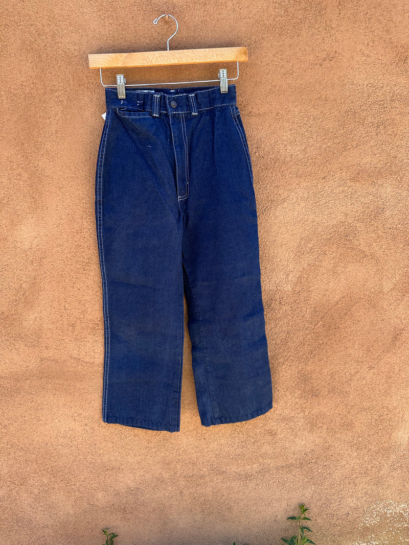 S.O.B Jeans (Shade of Blue) Size 5, waist: 24