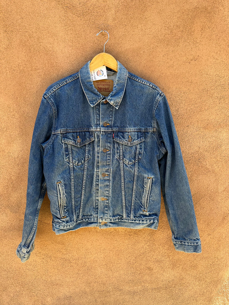 80's Levi's Type III Made in USA Trucker Jacket