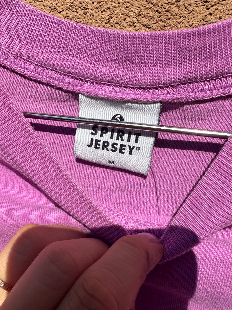 Spirit Jersey Seaworld Turtle Long Sleeve Tee