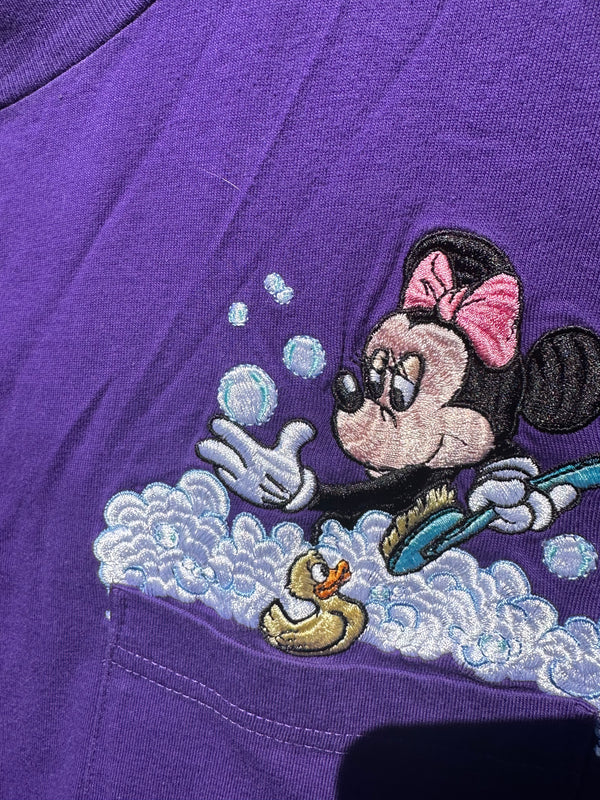 Minnie Mouse Bath Tee