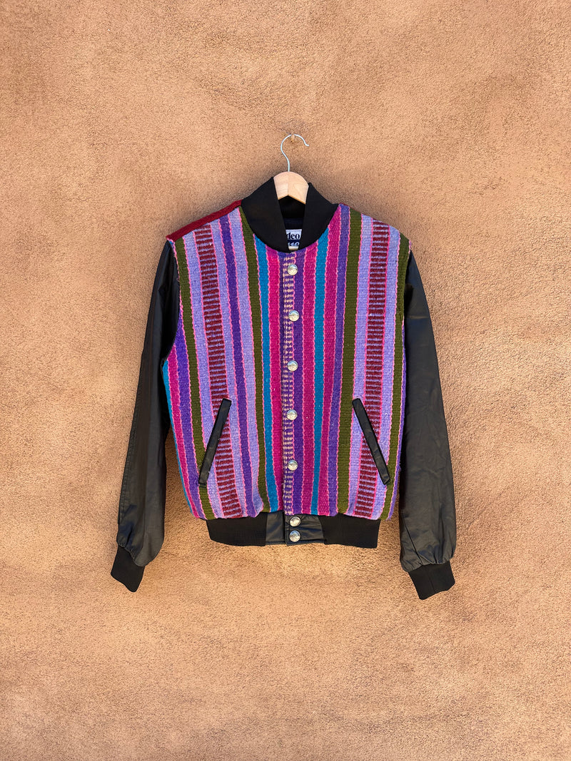 Roper Rodeo Western Jacket with Buffalo Nickel Buttons