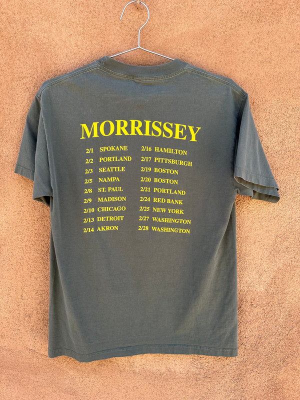 Oye Esteban Morrisey '99-'00 Tour T-Shirt