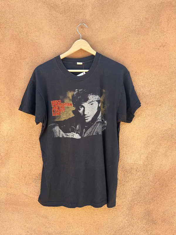 1985 Bruce Springsteen & The East Street Band '84-'85 Tour Tee, Size XL