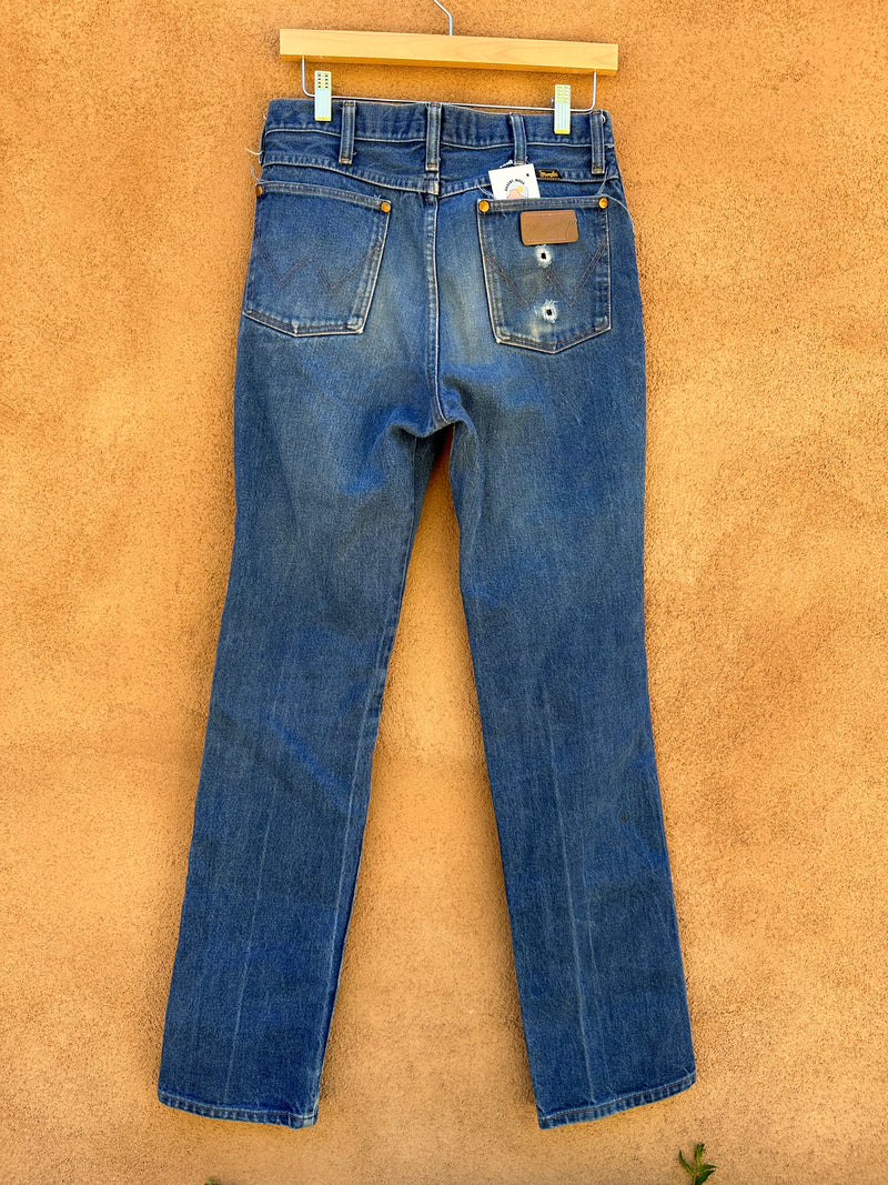 Wranglers with Excellent Wear 31 x 36