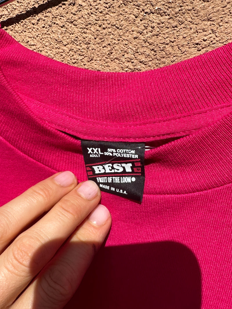 Joan’s Secondary Market Tee