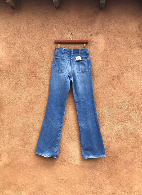 1970's Bell Bottom Jeans by Sedgefeld 31 x 36