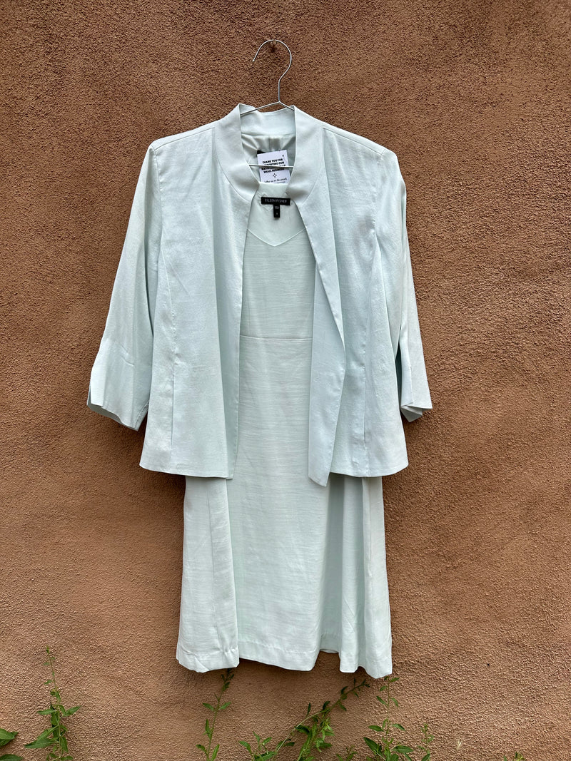 Eileen Fisher Dress and Jacket