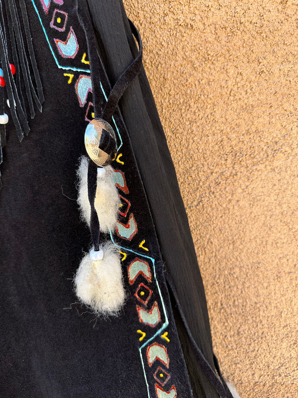 Native American Style Skirt by IMDesign