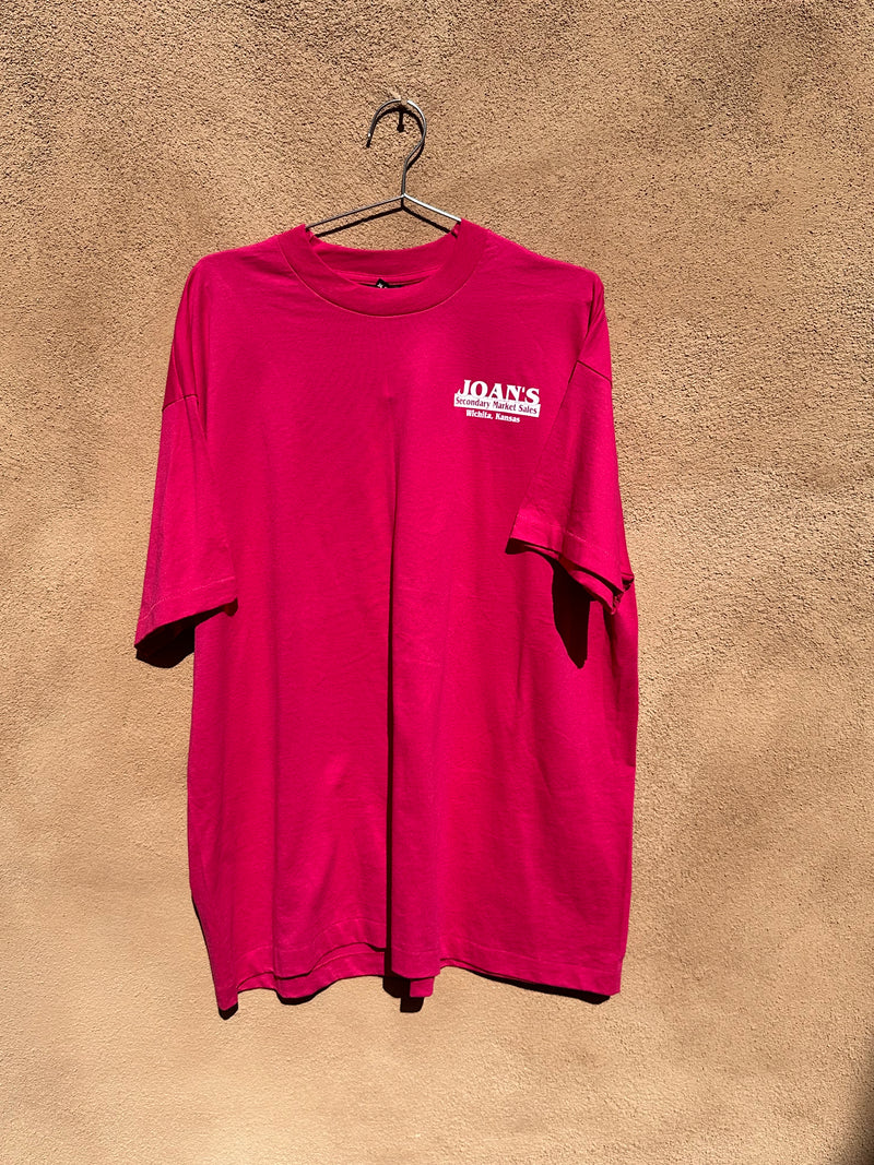 Joan’s Secondary Market Tee