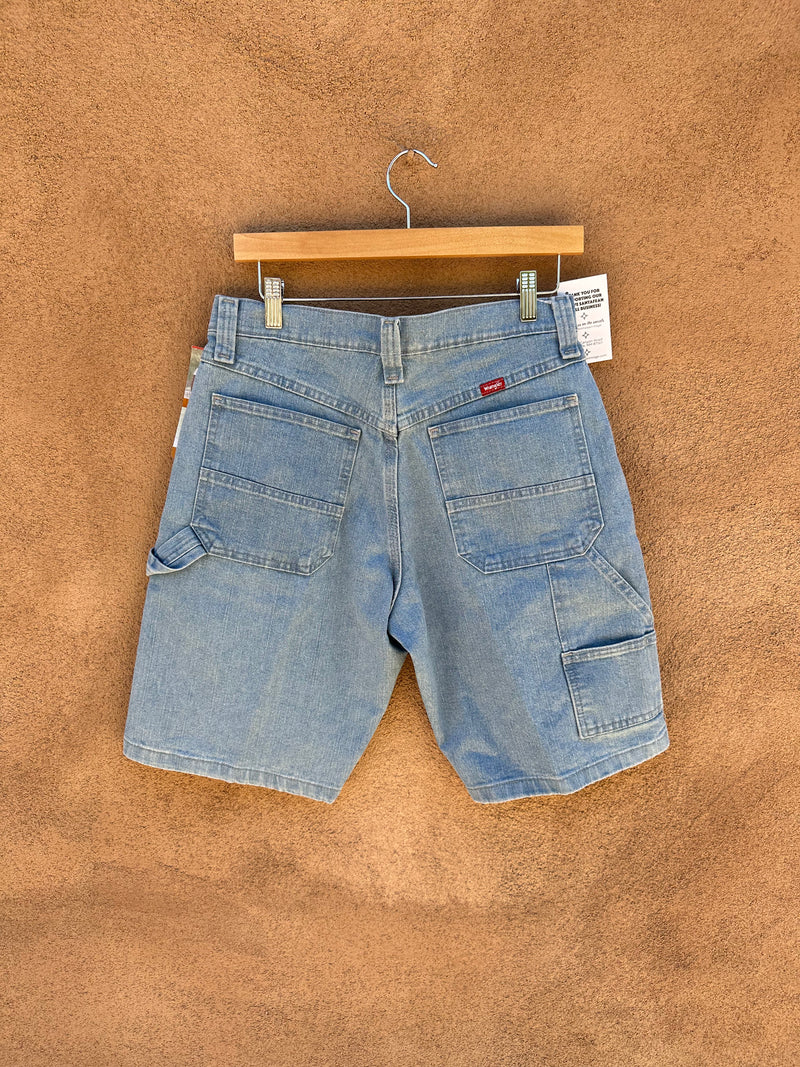 90's Wrangler Carpenter Jorts - 30"