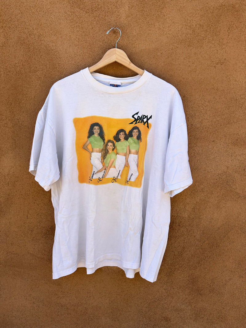 Sparx N.M. Girl Group Tee