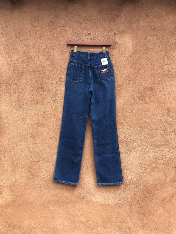 Shotgun Willie Nelson Jeans, Waist: 24