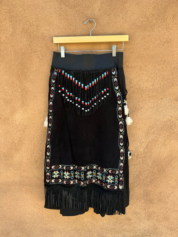 Native American Style Skirt by IMDesign