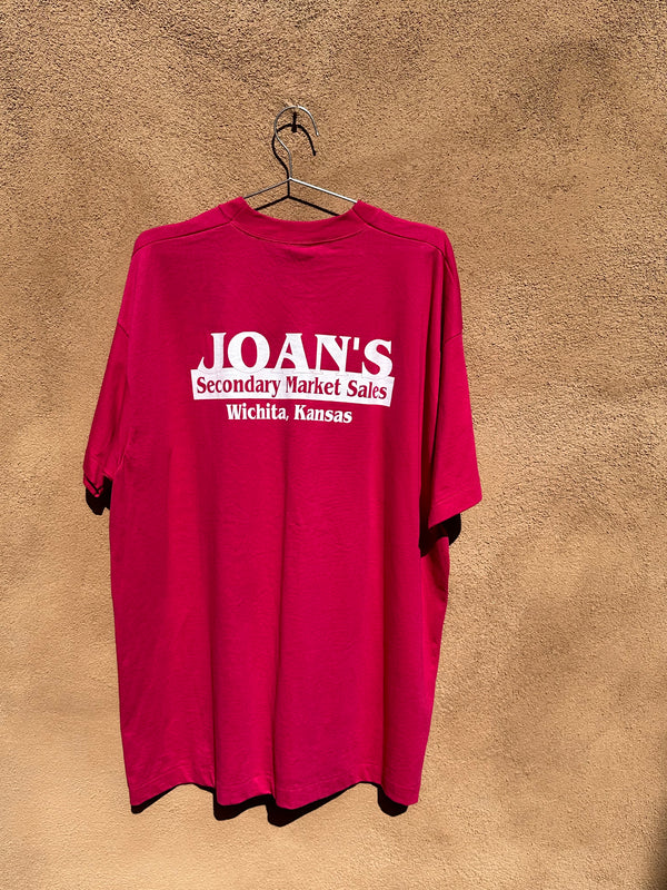 Joan’s Secondary Market Tee