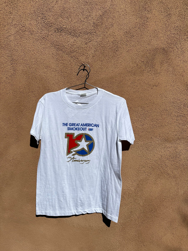 Great American Smokeout T-shirt