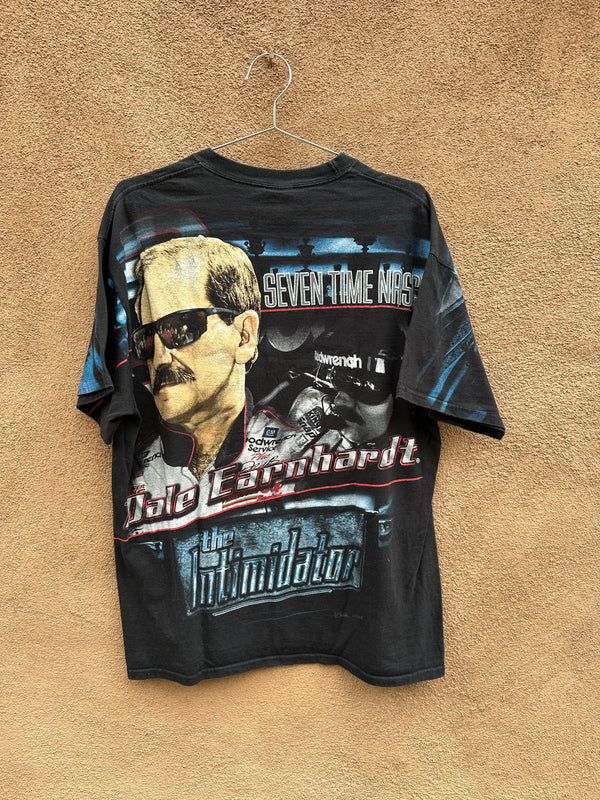 All Around Print Dale Earnhardt Tee