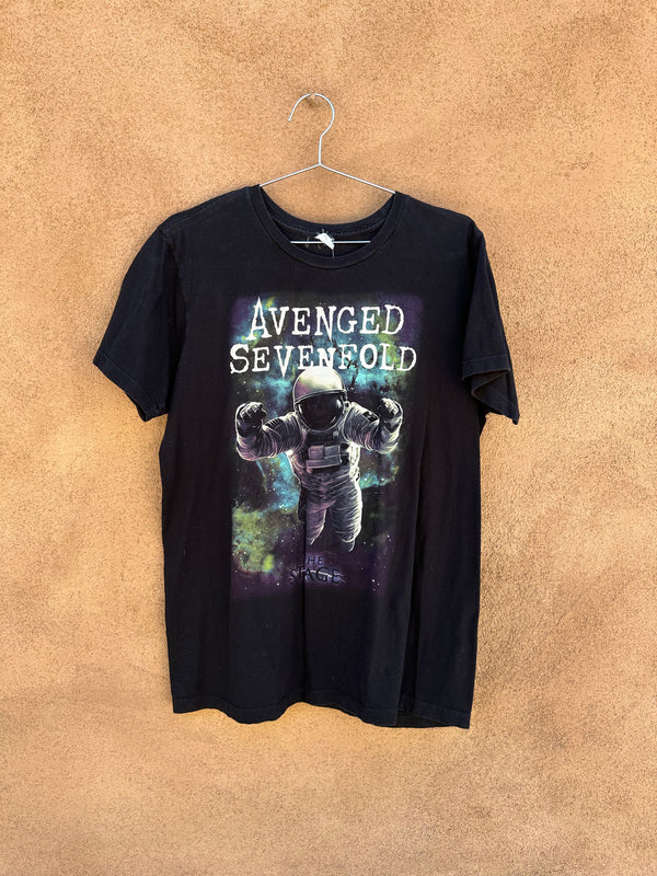 Avenge Sevenfold The Stage T-shirt