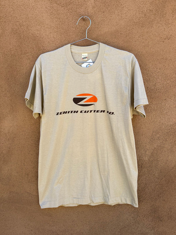 Zenith Cutter Co. T-shirt