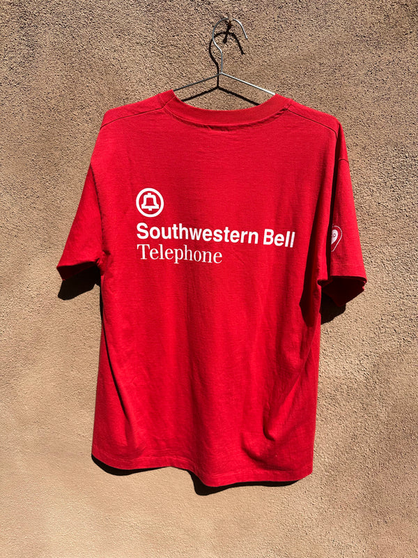 Southwestern Bell Telephone T-shirt