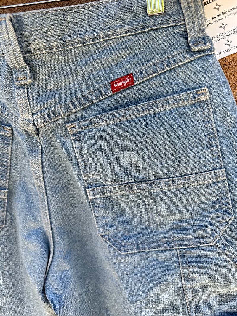 90's Wrangler Carpenter Jorts - 30"