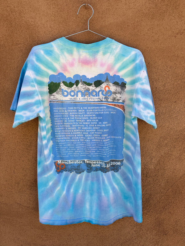 2006 Bonnaroo Tee