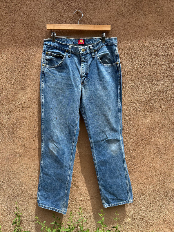 Wrangler 90's Slim Fit Jeans 33. x 30