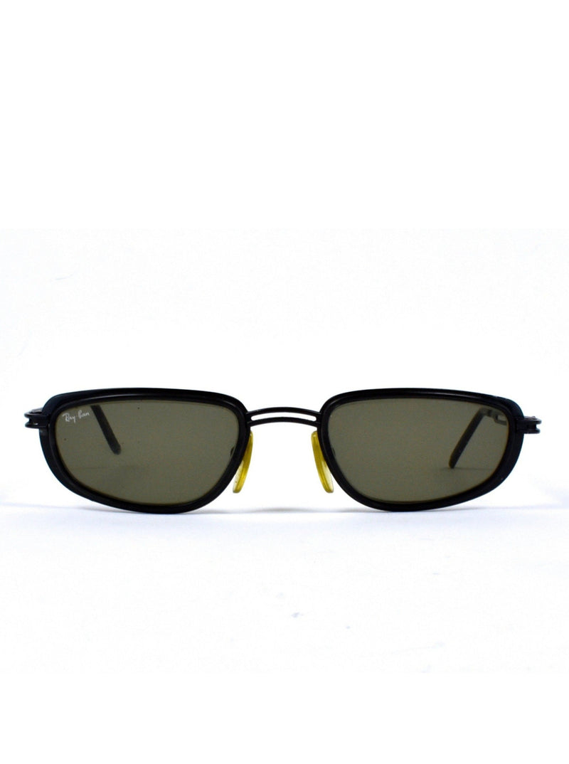 Vintage Early 1990's Metal Ray Ban Sunglasses