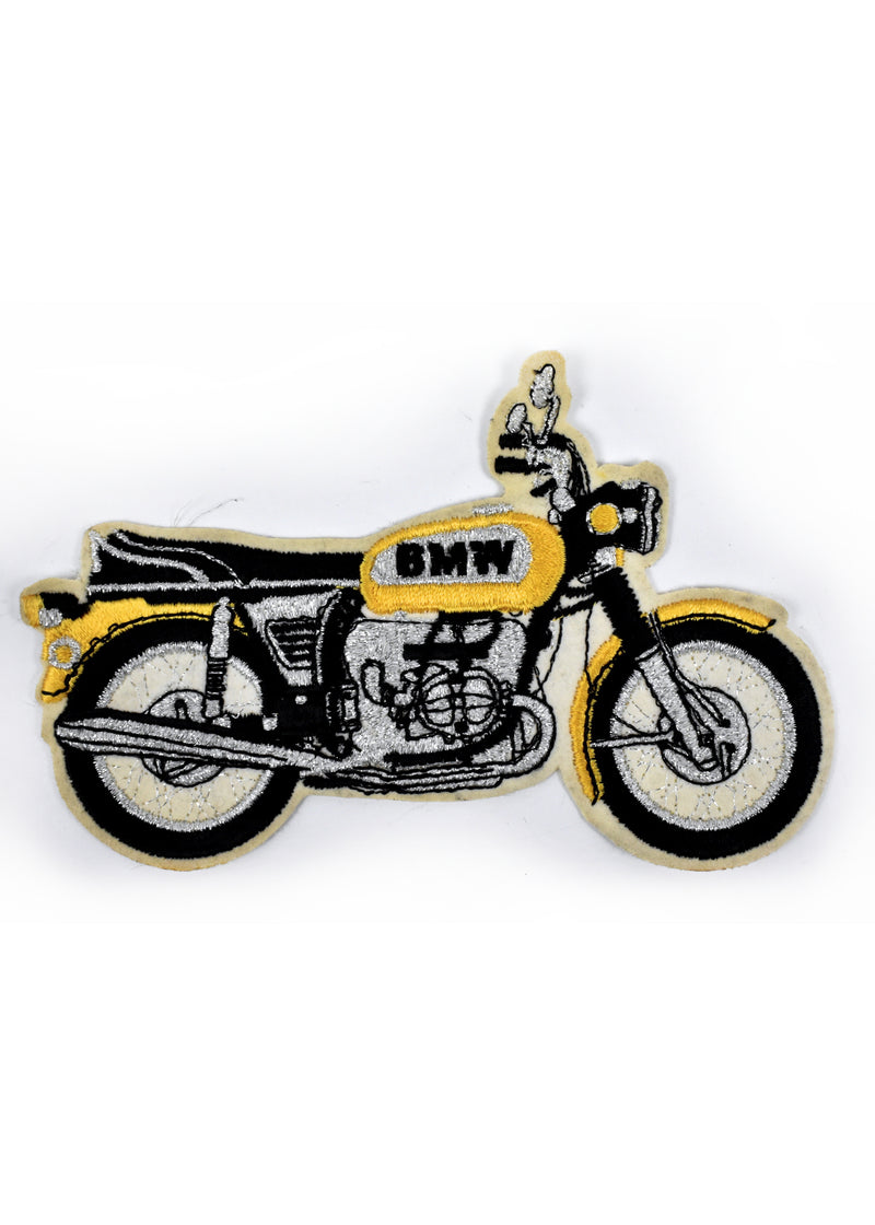 Vintage 1979 BMW R65/5 Motorcycle Patch