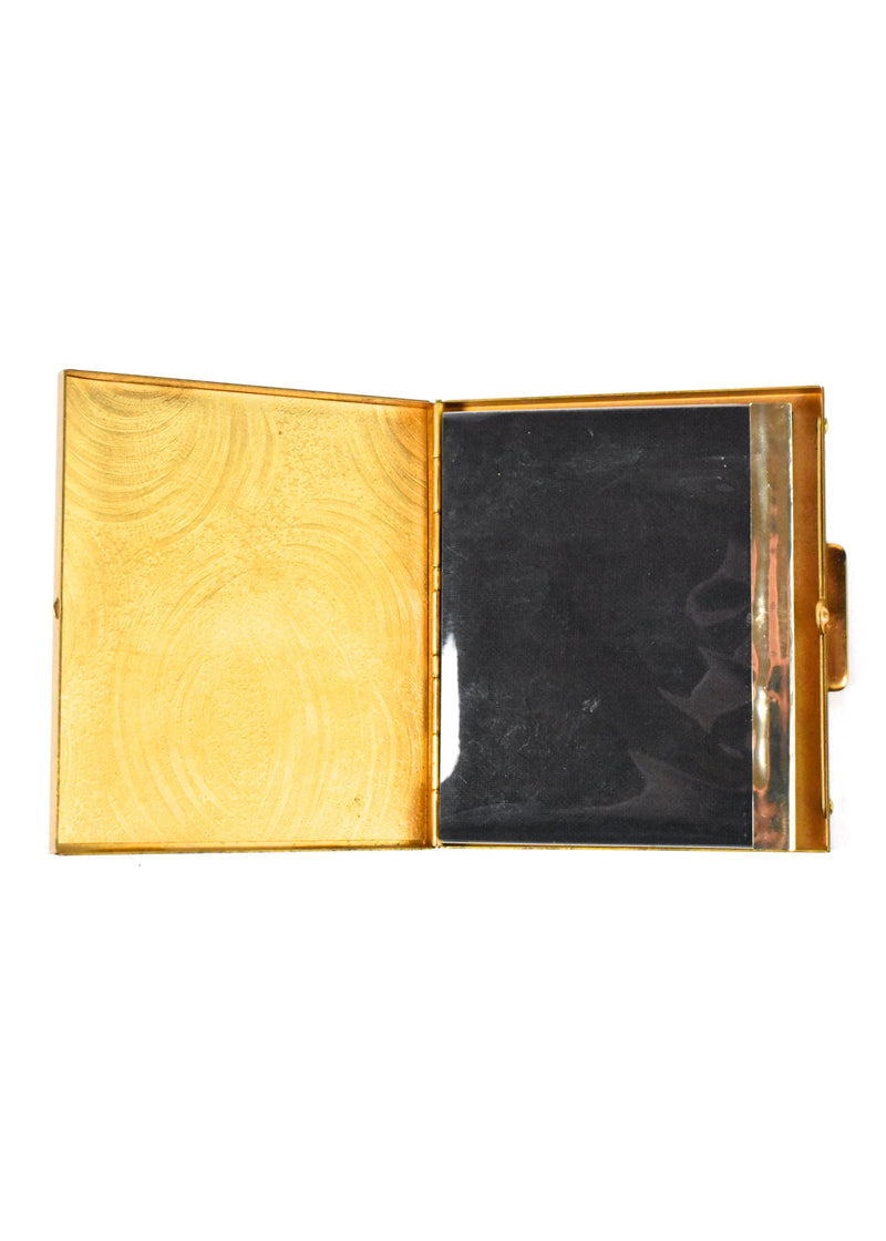Pocket Sized Metal BRAG BOOK with Push Latch