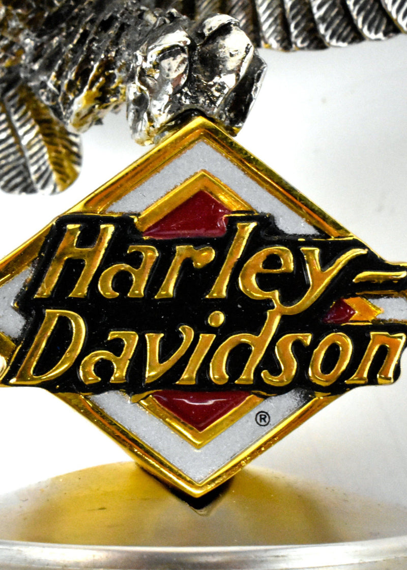 Collectible Harley Davidson Paperweight by The Franklin Mint
