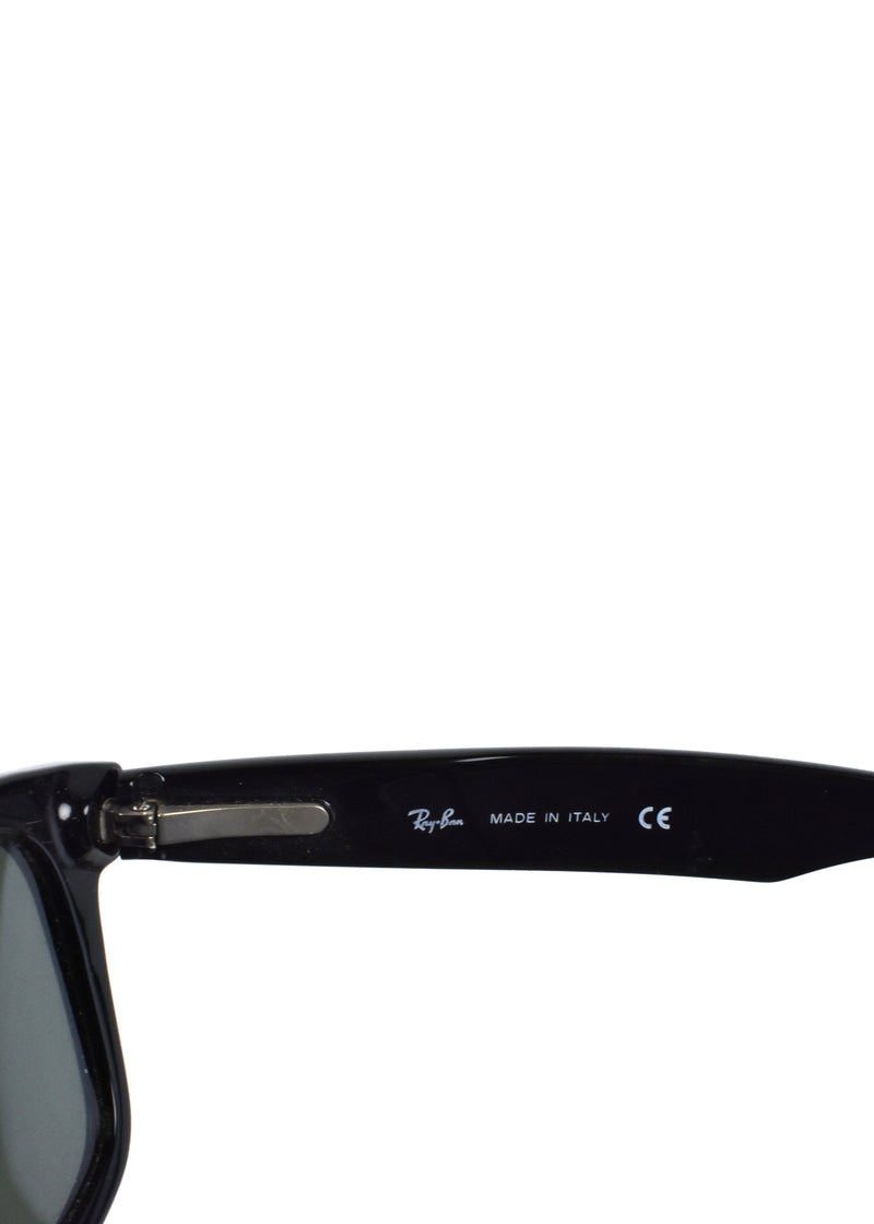 Ray Ban 2113 Wayfarer Sunglasses, Made in Italy - Wayfarer with Flex