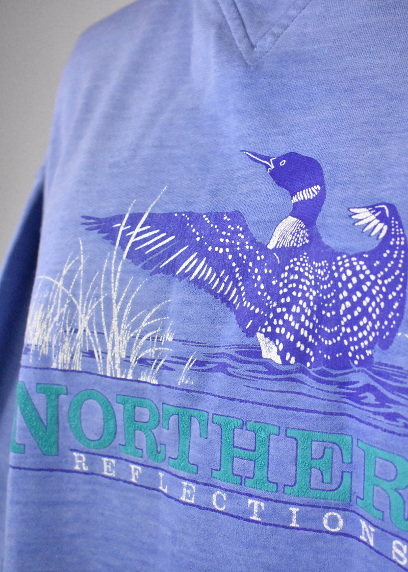 Northern Reflections Loon Sweatshirt