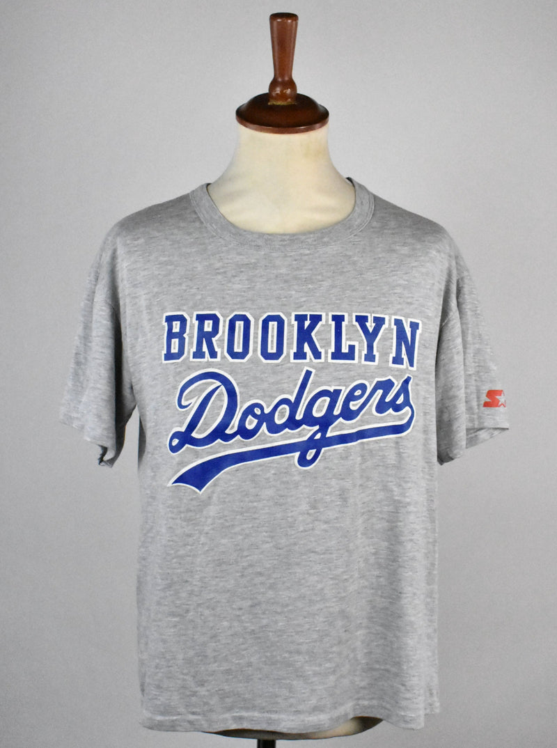 Vintage Brooklyn Dodgers Starter T-Shirt by Starter, Made in the USA