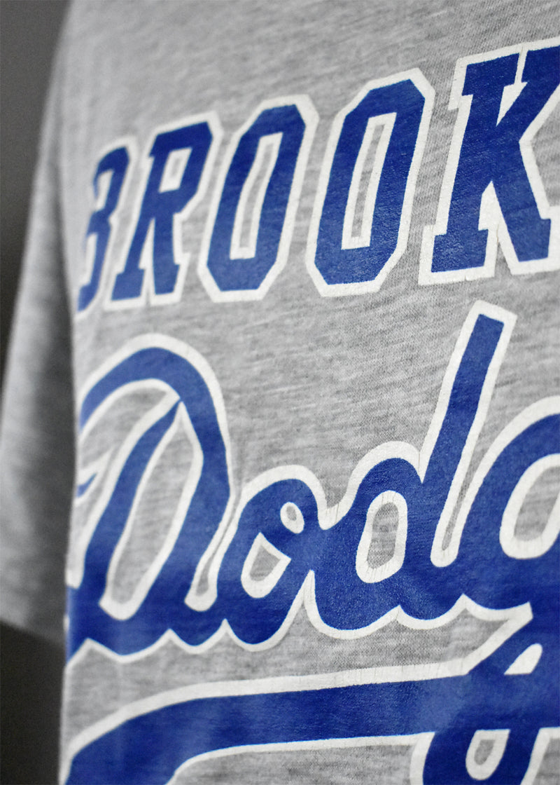Vintage Brooklyn Dodgers Starter T-Shirt by Starter, Made in the USA